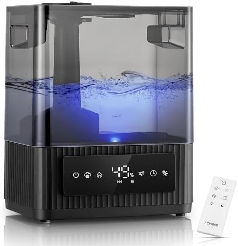 FOHERE Humidifier - Thumbnail 5