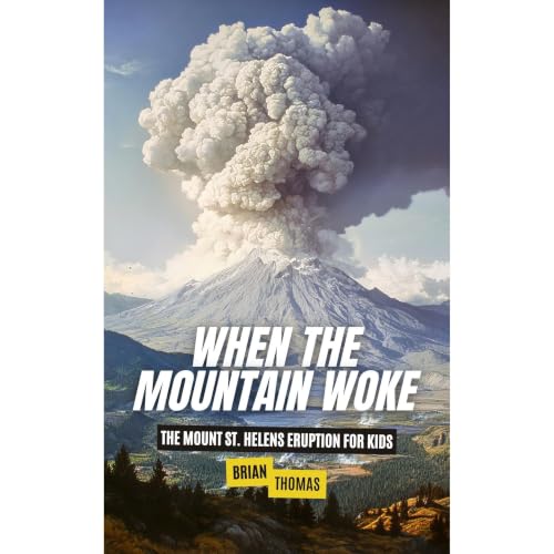 When the Mountain Woke Audiobook By Brian Thomas cover art