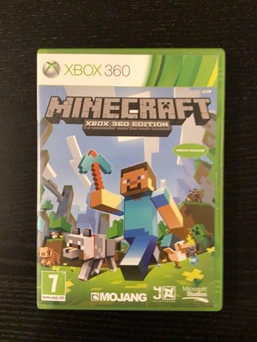 Minecraft: Xbox 360 Edition for Xbox 360