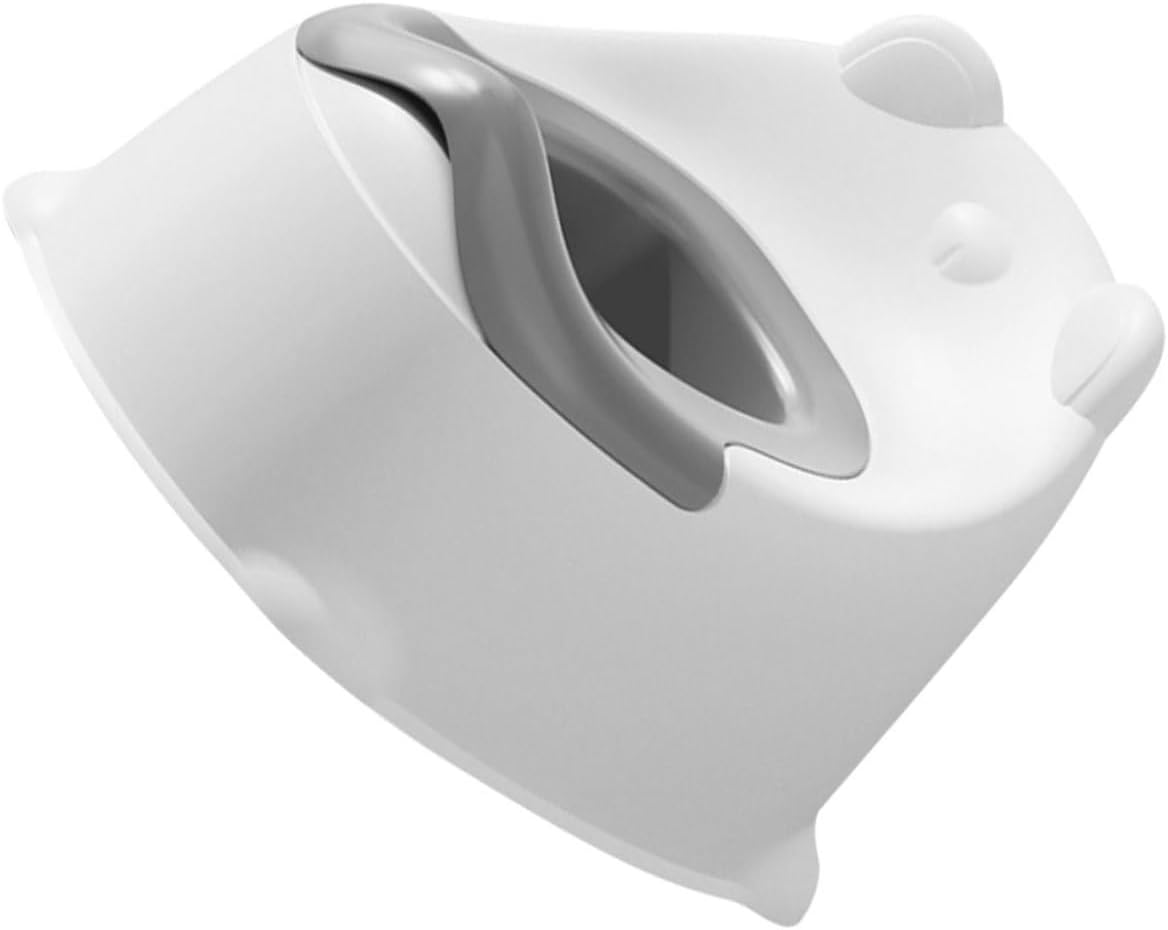 Portable Potty Seat Chic Design Comfortable and Sturdy Toilet for Training for Indoor Outdoor Use Potty Chair
