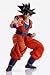 TAMASHII NATIONS - Dragon Ball Z - Son Goku, Bandai Spirits Imagination Works Action Figure