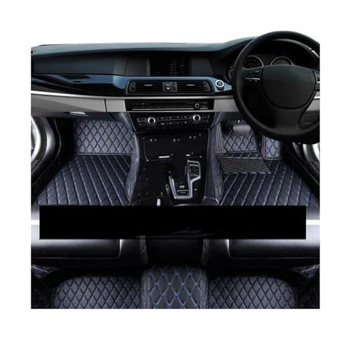 Tapis Volvo EX30 étanches et complets pour protection RHD - 2