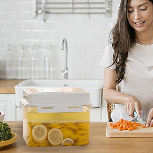 Crock de fermentation de choucroute pour éviter les moisissures