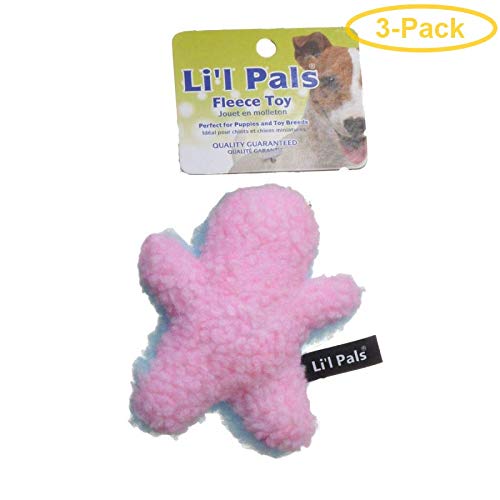 Coastal Li'l Pal Fleece Wooly Man Small