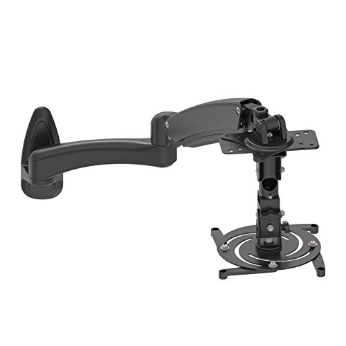 Montaje en techo para proyector beamer HFTEK GP1804B ideal para cine en casa 2
