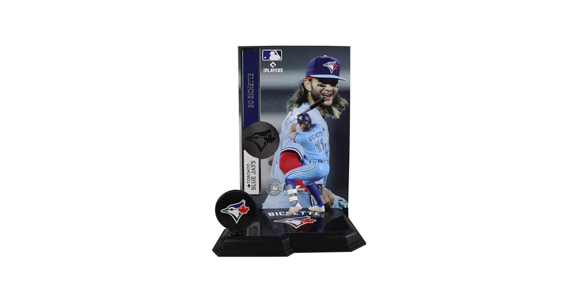 Amazon.com: McFarlane Bo Bichette (Toronto Blue Jays) MLB 7