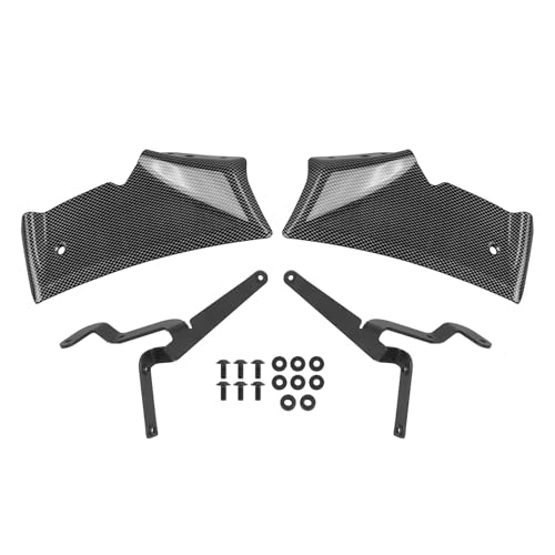 Spoiler avant pour MT-10 et MT10 SP 2022-2025 avec déflecteur de sport d'appui