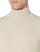 Amazon Essentials Men's Long-Sleeve Soft Touch Turtleneck Sweater, Off-White, XX-Large