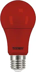 Taschibra 11080392, Lâmpada LED TKL Colors, 5 W, Vermelho