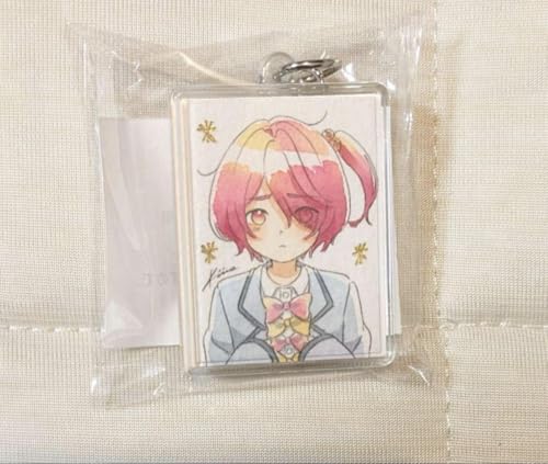 c105 Nemu Nemumeron, Too Many Losing Heroines, Komari Acrylic Key Chain