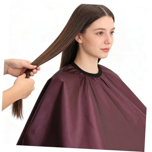 Kit profesional de capa impermeable para corte de cabello miniatura 6