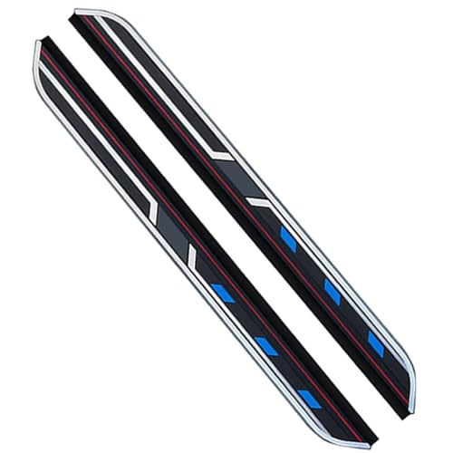 Estribos laterales para Toyota Grand Highlander 2024-2026 miniatura 2