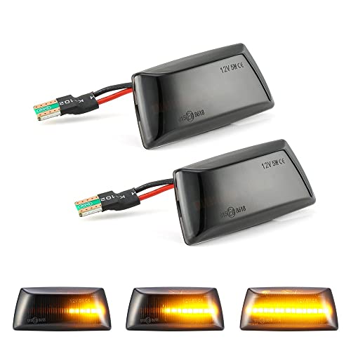 Clignotant Dynamique LED pour Remplacer Feux Clignotants Ternes - 2