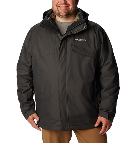 Image of Columbia Men's Bugaboo Ii Fleece Interchangeable Jacket