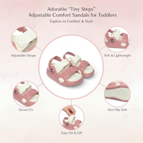 Image of GIMME ! Summer Comfort Unisex Sports Sandals, Navy and Royal Blue, Adjustable Straps, Non-Slip Footbed, Beach Walking Casual Wear 7100