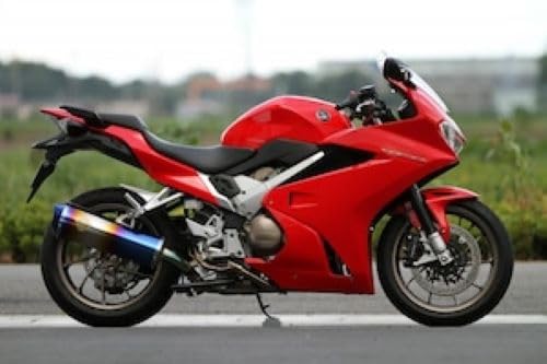 Amazon | アールズギア(r's gear) スリップオンマフラー ワイバン