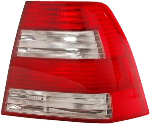 Feu arrière pour VW Jetta MK4 GLI côté droit blanc sans ampoule
