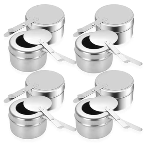 Support de boîte à chaleur pour chafing dish et barbecue lors de vos buffets de fête