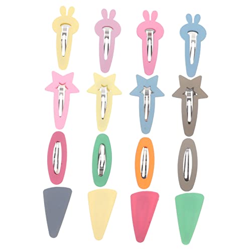 FRCOLOR 16 wANbv wAANZT[ ̎q̂߂̔̋| O҂ ̎q̂߂̃wANbv hair clip hair pin wAs 񂴂ANZT[ 