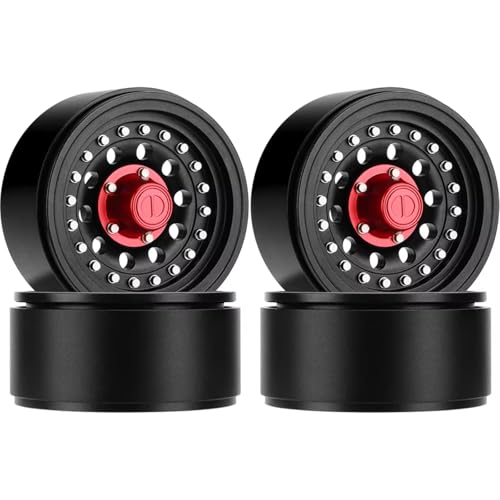 RCr[hbNzC[ For Axial For SCX10 I II III For TRX4 For TRX6 VS4-10 GEN7 8 1.9 r[hbNzC[nuZbg ͋[RCJ[Cp[c(Black)