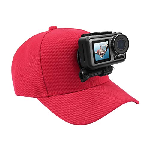 PULUZ x[X{[nbg OSMO Action/NEW HERO / HERO6 / 5/5ZbV/ 4ZbV/ 4/3 + / 3/2/1AGopro Hero9 Gopro 9 Xiaoyiт̑̃ANVJpJ-Hook