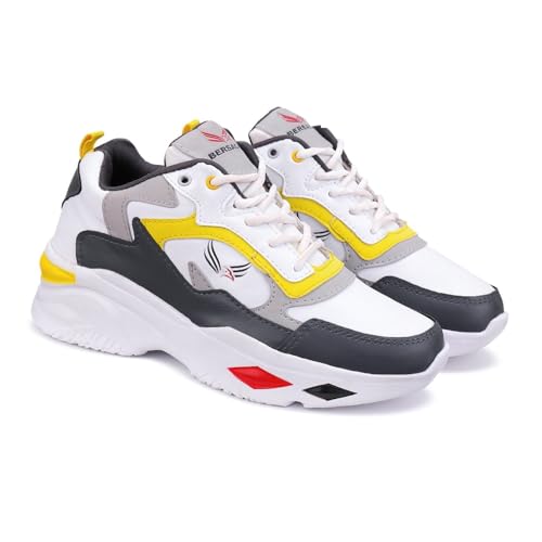 Image of Premium Sports,Walking,Gym,Cricket, Trending Running Shoes for Mens /Boys