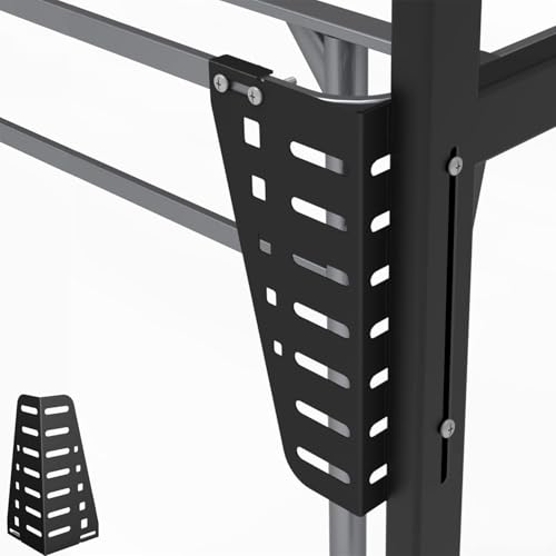 2 PCS Headboard Brackets for Metal Bed Frame