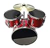 Music Alley Junior Drum Kit with Drum Stool & Drumsticks #3