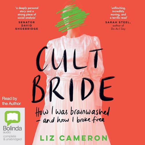 Liz Cameron presents Cult Bride episode artwork