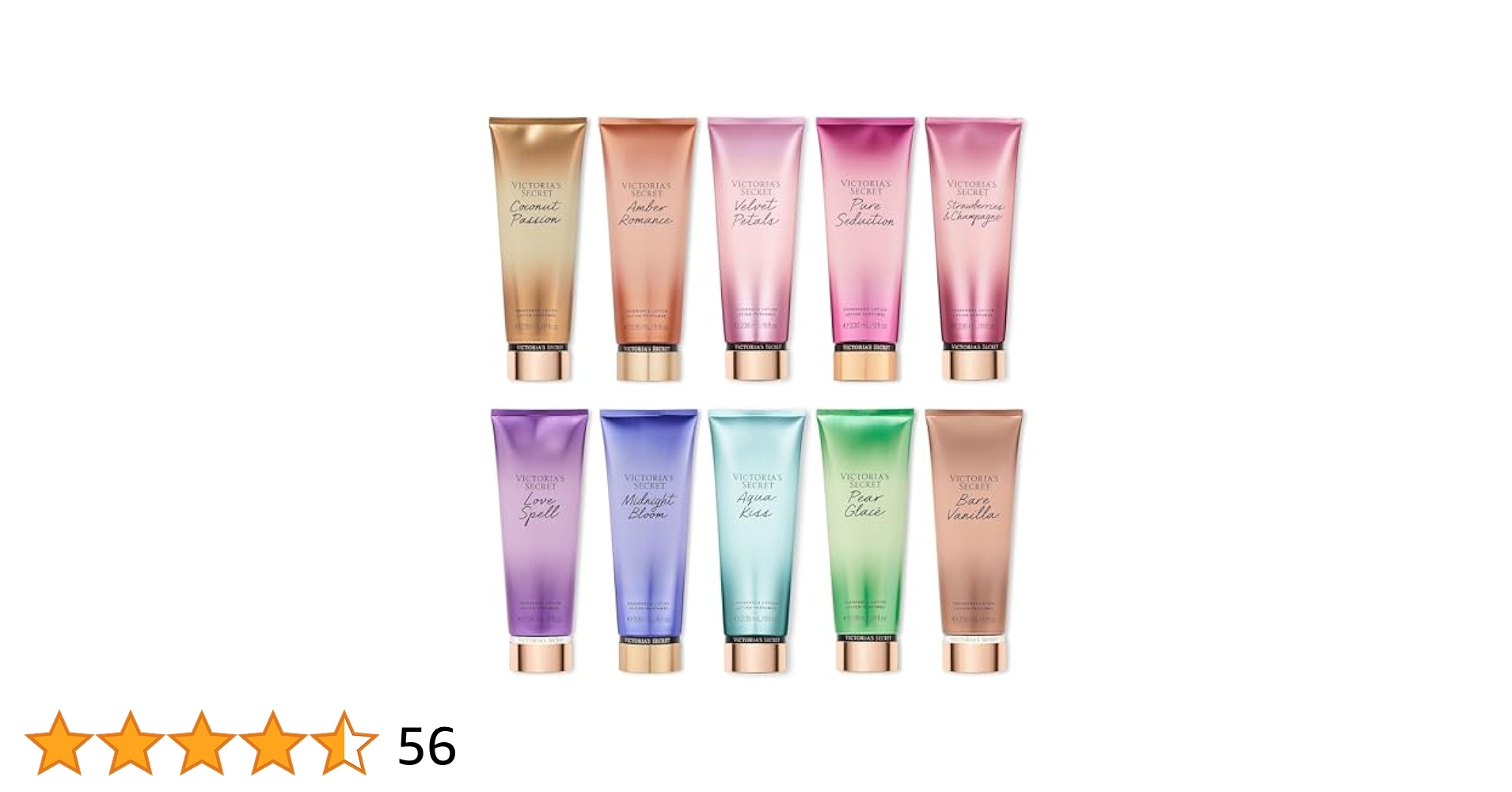 CBX 　Victoria's Secretボディローション3本セット 3本セット】ボディローション Victoria's Secret - メルカリ