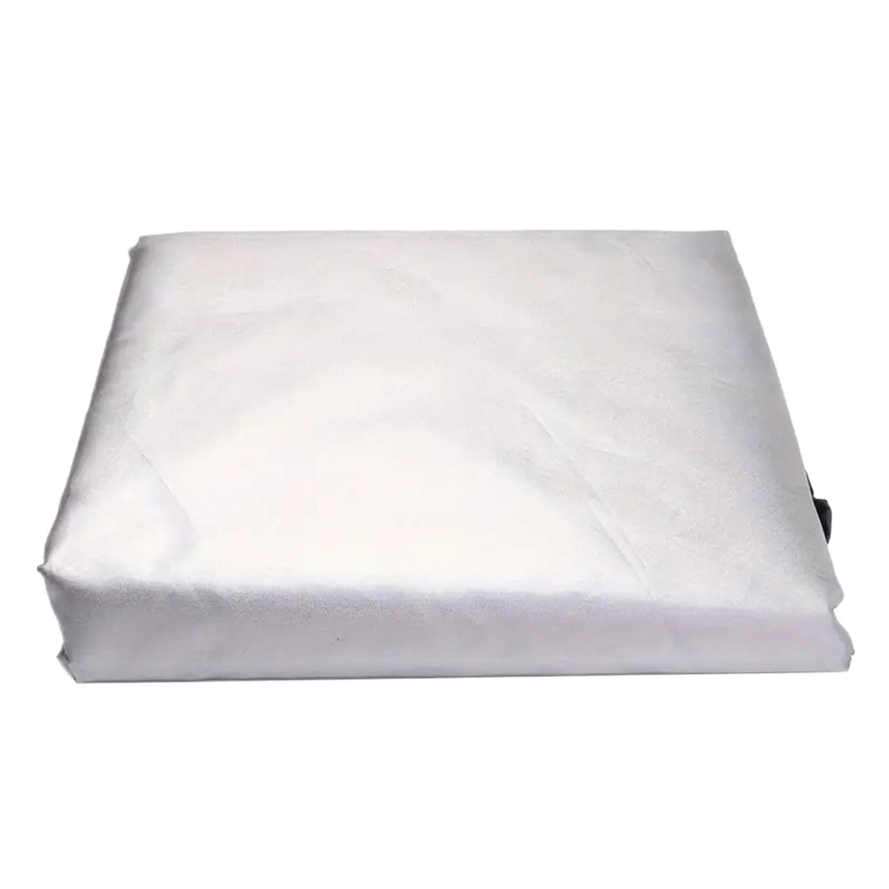Outdoor Patio Garden Waterprof Set Furniture Rain And Snow Chair Sofa Table Dust Cover(Silver)