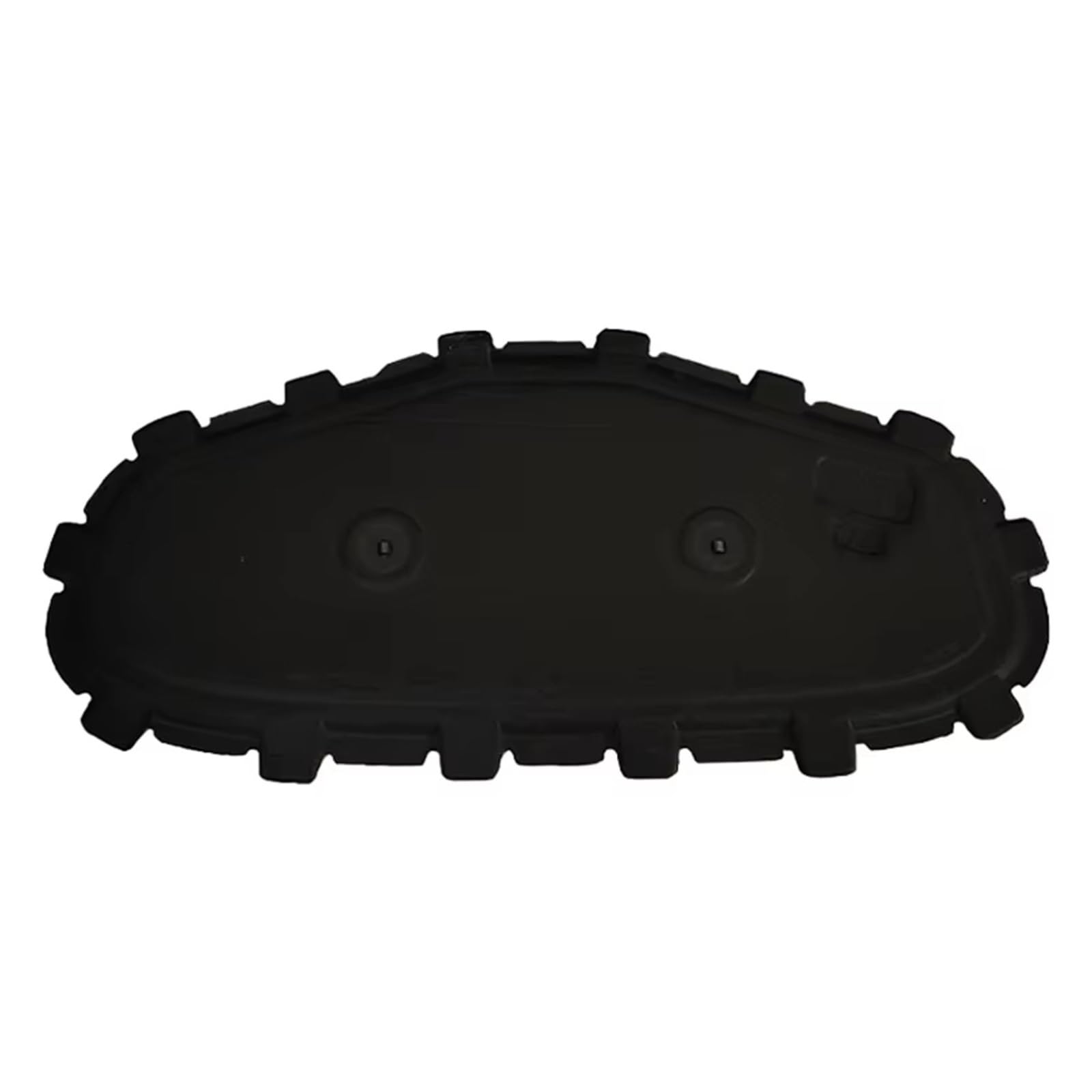 Bonnet Soundproof Cover Compatible with VW for Tharu XR 2024 2025 2026 Front Engine Hood Insulation Pad Soundproof Mat Cover Foam Sound Heat Cotton Fireproof