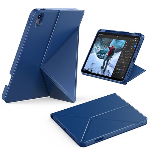 Amazon.co.jp: CACOE iPad 11世代/10世代 ケース iPad（A16）11インチ