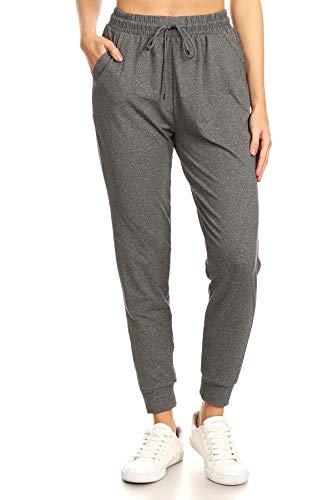 Image of Leggings Depot Premium Jogger Women's Popular Print High Waist Track Pants(S-XL)