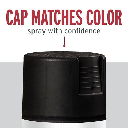 Image of Rust-Oleum 7798830 Stops Rust Spray Paint, 12 oz, Semi-Gloss Black, 2 Pack