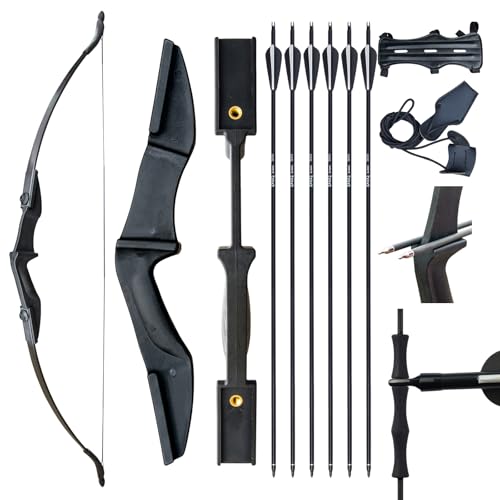 IS-TONGTU Archery Bow for Youth Teenager Adult Beginner