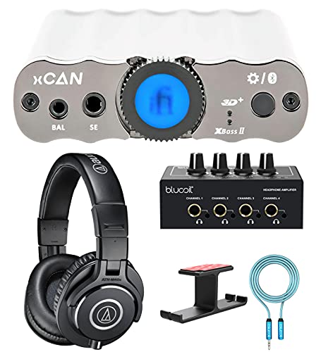 Our 10 Best Ath M40x Bluetooth Reviews 