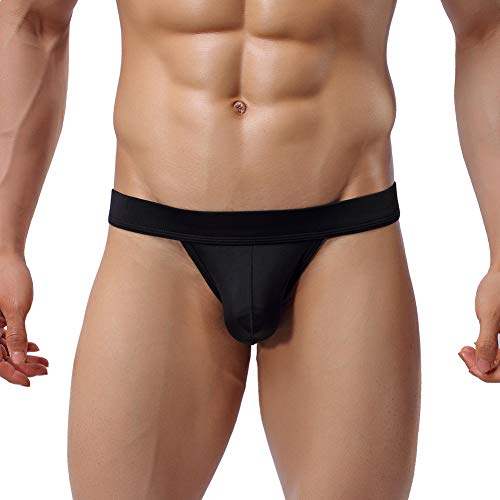 Summer Code Ropa Interior Sexy para Hombre Calzoncillos Cortos Braguita Ropa Interior