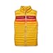 Cotopaxi Fuego Down Vest - Women's Amber Stripes Small