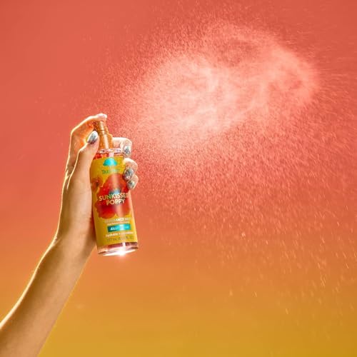 Image of Tree Hut Hair and Body Mist, Sunkissed Poppy, 6 Fl Oz