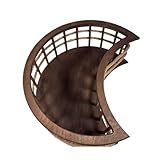 Ya sea para una cómoda sesión de fotos en casa o un estudio profesional, este accesorio de fotografía para recién nacidos proporciona un ambiente pintoresco y seguro para esas posturas de bebé.