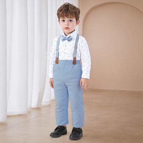 Image of Boarnseorl Baby Boys Pants Sets