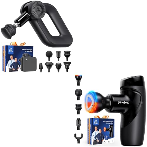 Image of BOB AND BRAD D6 Pro Massage Gun and M7 Plus Massage Gun