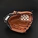 RNXRZANK Baseball Glove for Exceptional Performance, Brown 29cmx20cm