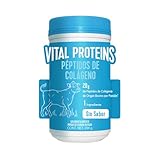 Péptidos de Colágeno Vital Proteins Bovino Sin Sabor