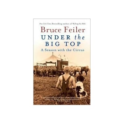 Under the Big Top Publisher