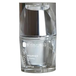 Rejuvology Resurface Exfoliating Gel, 1 fl oz, by Beverly Hills Rejuvenation Center