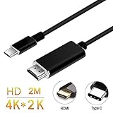 cable usb c hdmi amazon ✅【SEGURO Y CONFIABLE】 - Cable trenzado para mayor durabilidad y diseño antideslizante fácil de usar para enchufar y desenchufar más fácilmente. Carcasa de aleación de aluminio de primera calidad para un mejor aislamiento térmico. Se adapta perfectamente a los puertos USB-C en sus dispositivos para una transferencia de señal estable.