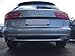 Tuning-deal Diffusore Posteriore Compatibile Con / Ricambio Audi A6 C7 4G Avant Berlina S-LINE Look (Einfachendrohr SX + Dx )
