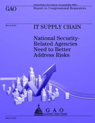 Its Supply Chain: National Security-Related Agencies Need to Better Address Risks